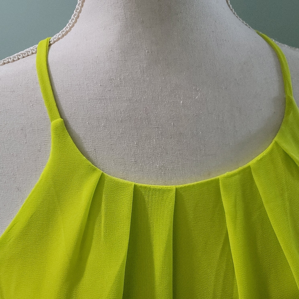 New With Tags D.N.A Couture Top Size Small